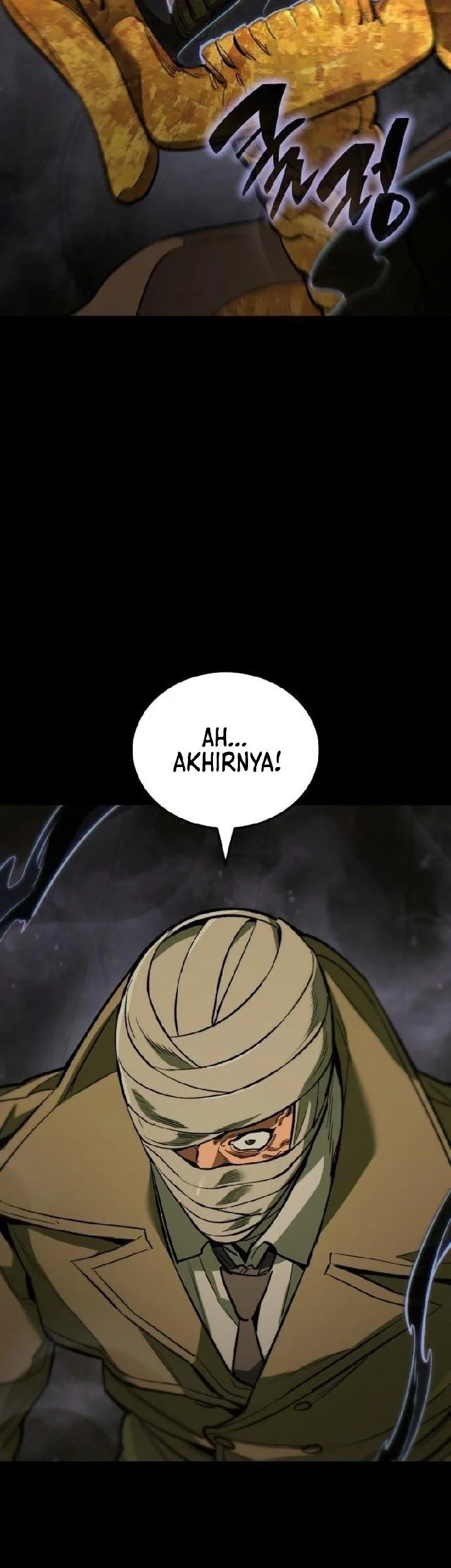 The Yaksha of Joseon Chapter 13 Gambar 27