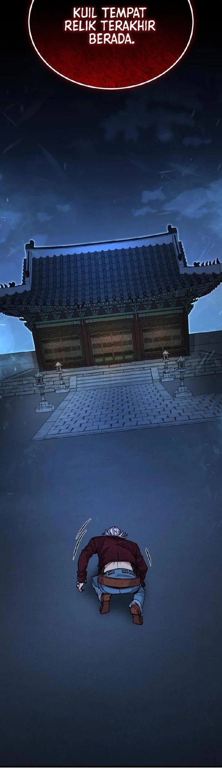 The Yaksha of Joseon Chapter 14 Gambar 25