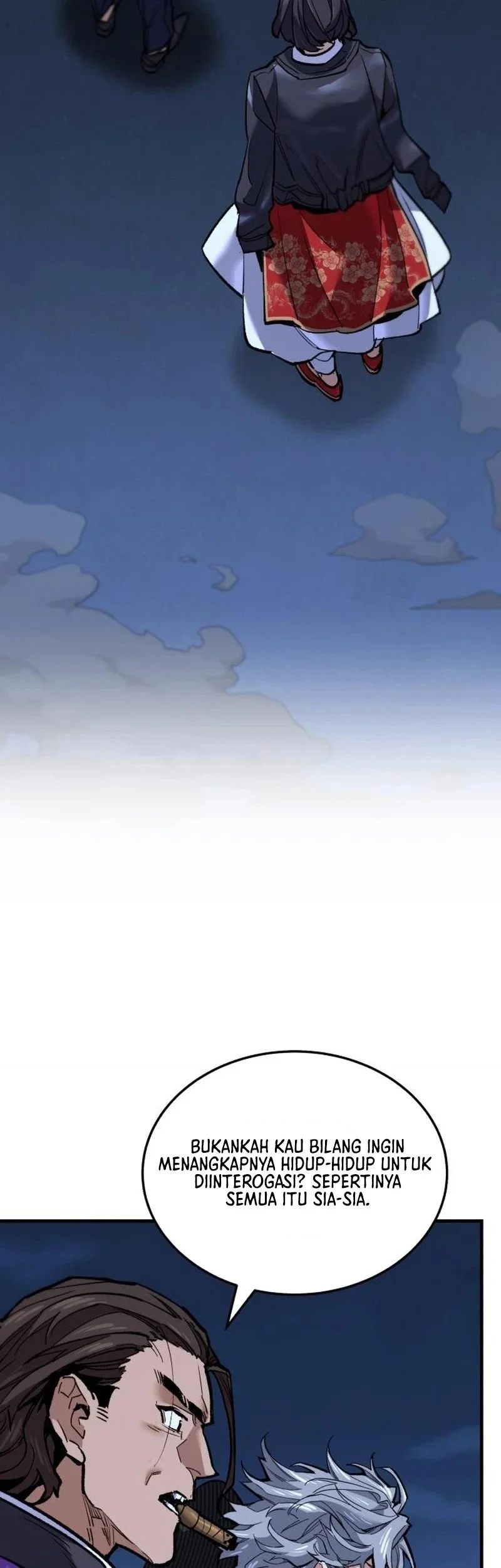 The Yaksha of Joseon Chapter 17 Gambar 26