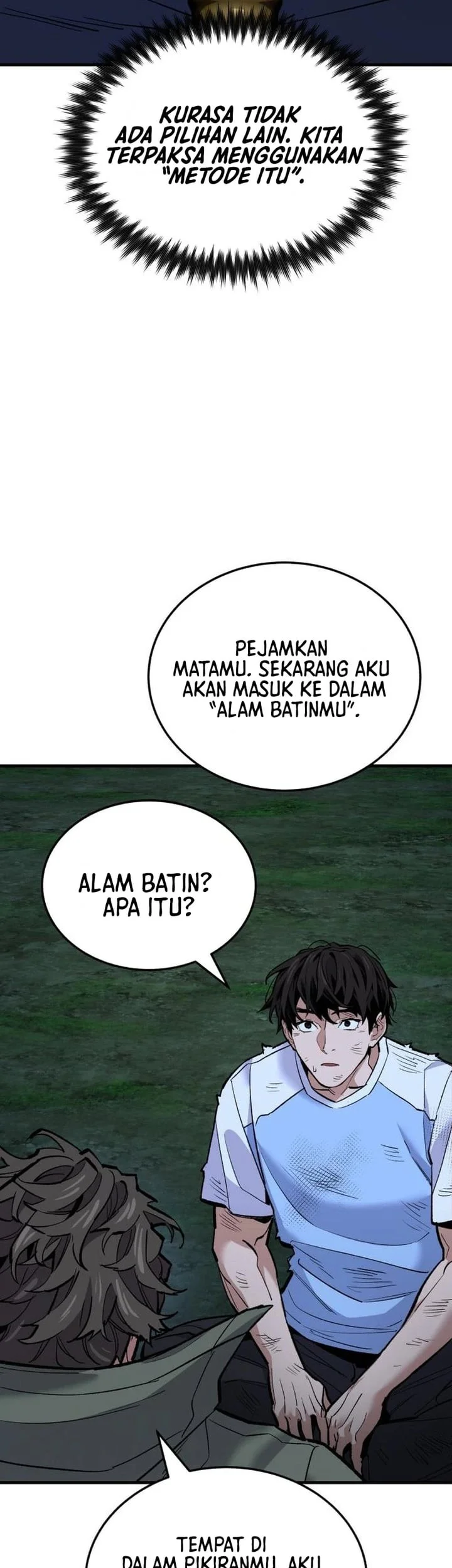 The Yaksha of Joseon Chapter 18 Gambar 25