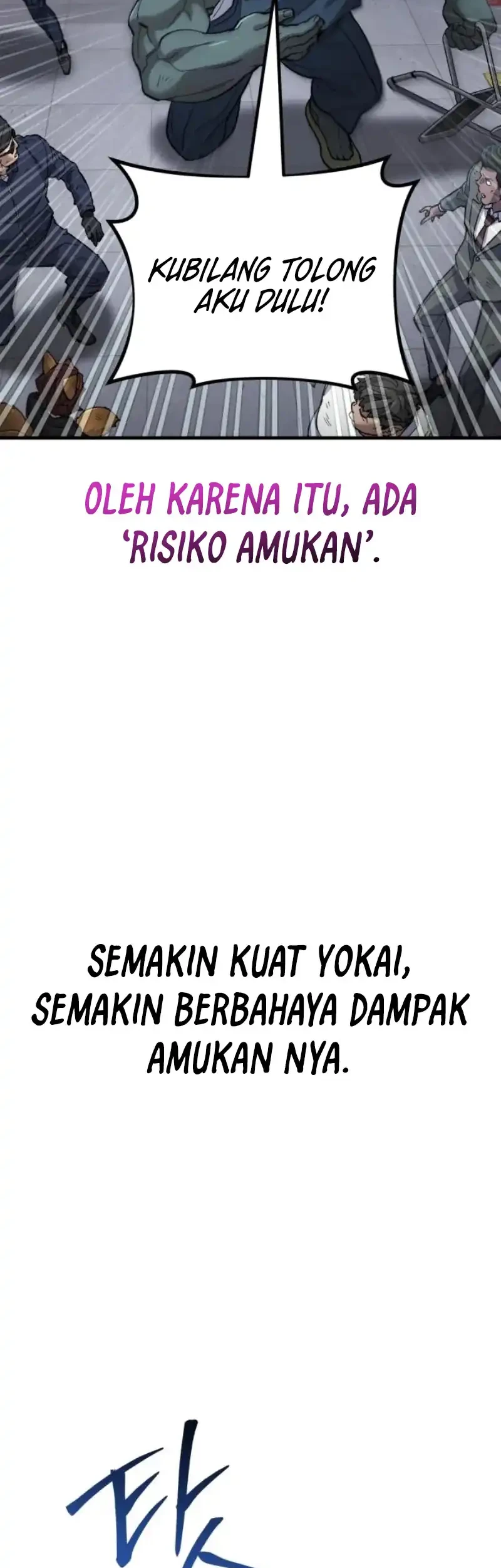 The Yaksha of Joseon Chapter 2 Gambar 29