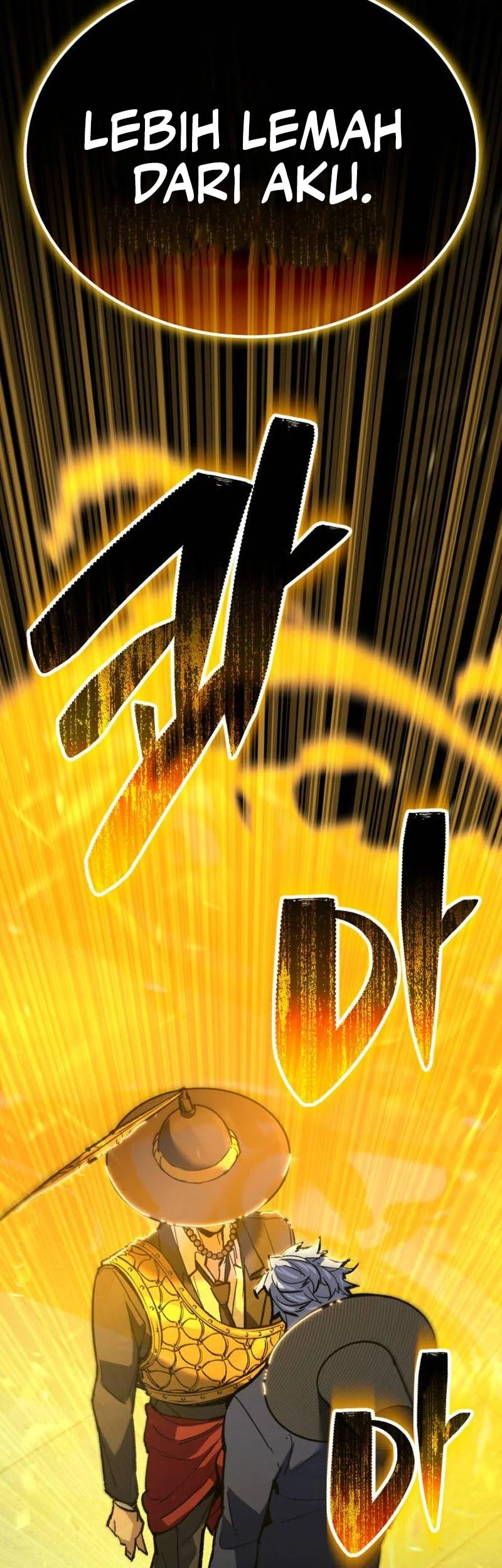 The Yaksha of Joseon Chapter 21 Gambar 21