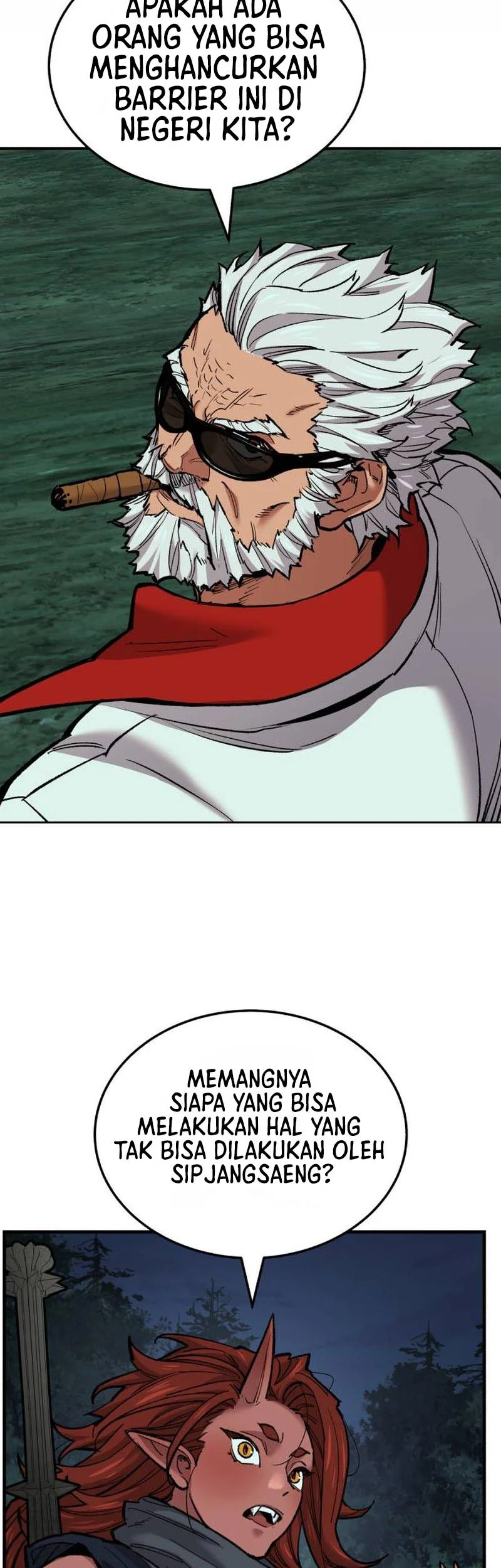 The Yaksha of Joseon Chapter 22 Gambar 29