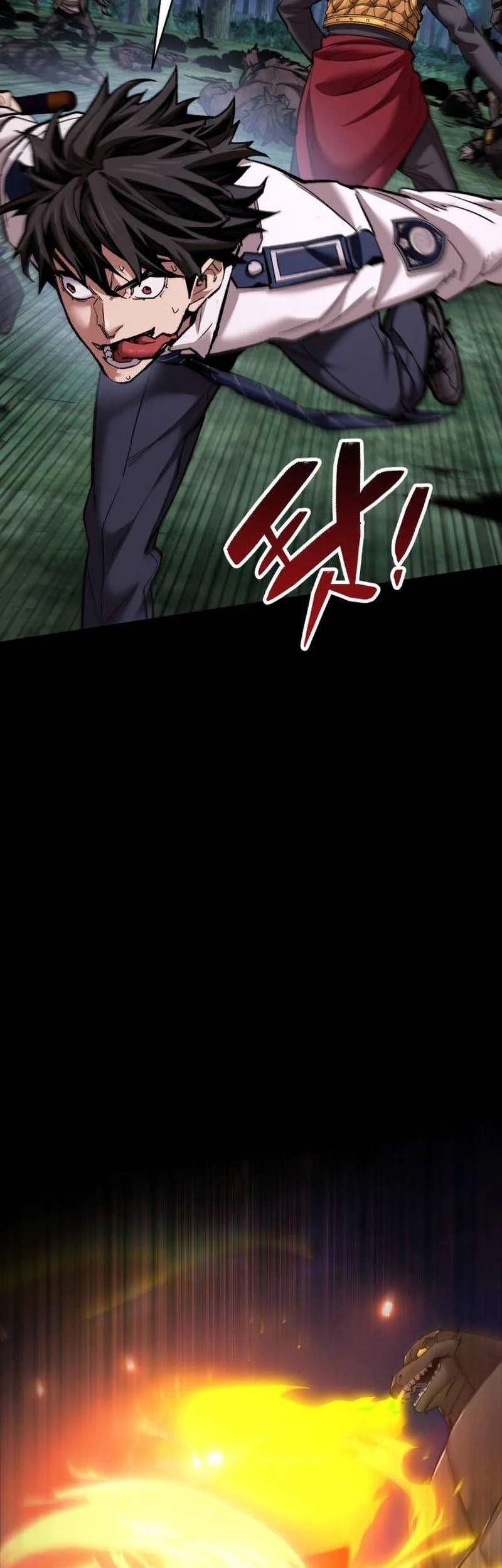 The Yaksha of Joseon Chapter 23 Gambar 22