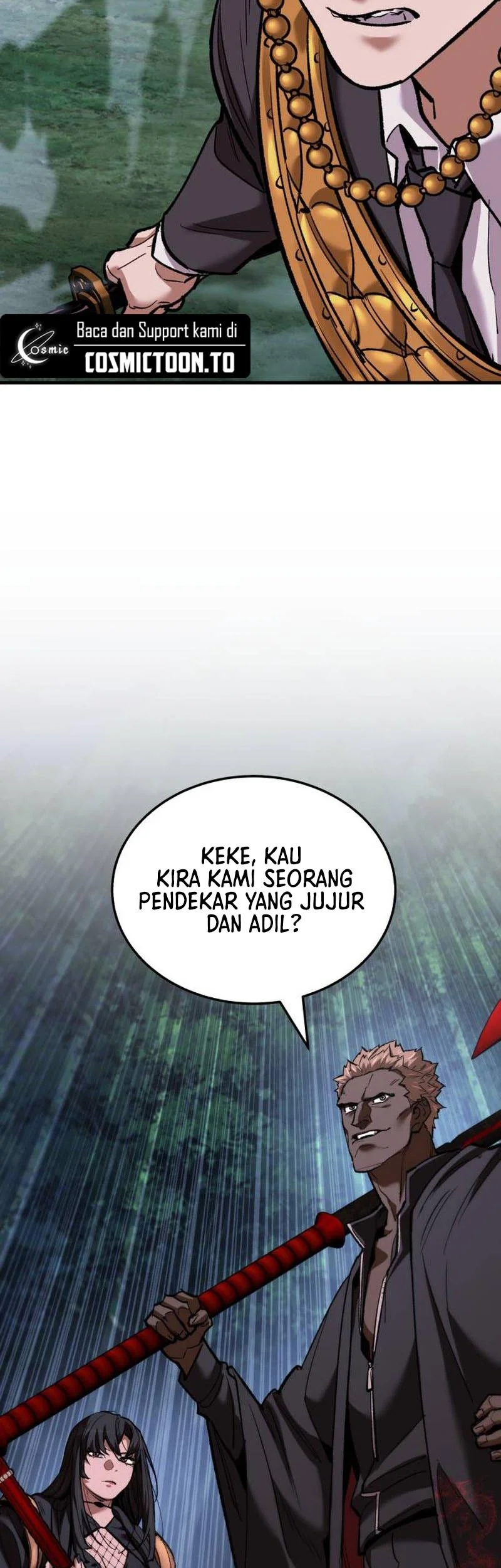 The Yaksha of Joseon Chapter 24 Gambar 24