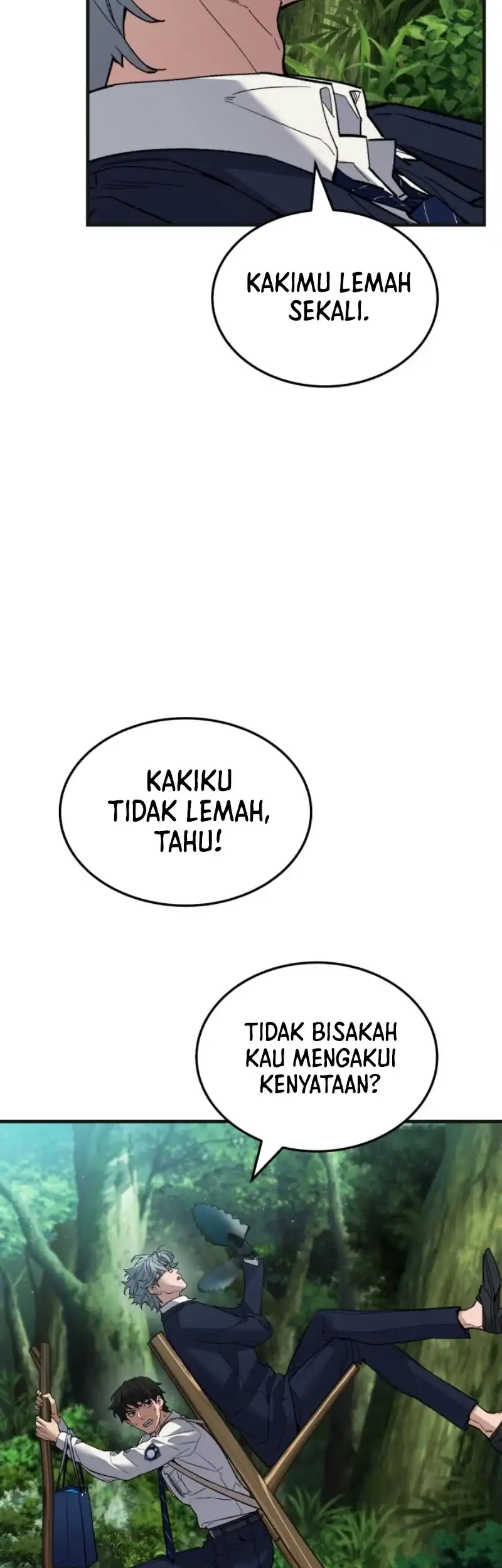 The Yaksha of Joseon Chapter 3 Gambar 34