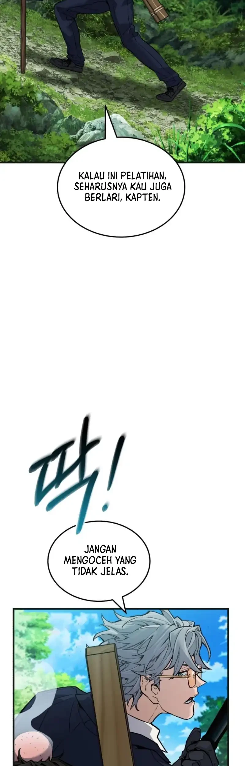 The Yaksha of Joseon Chapter 3 Gambar 35