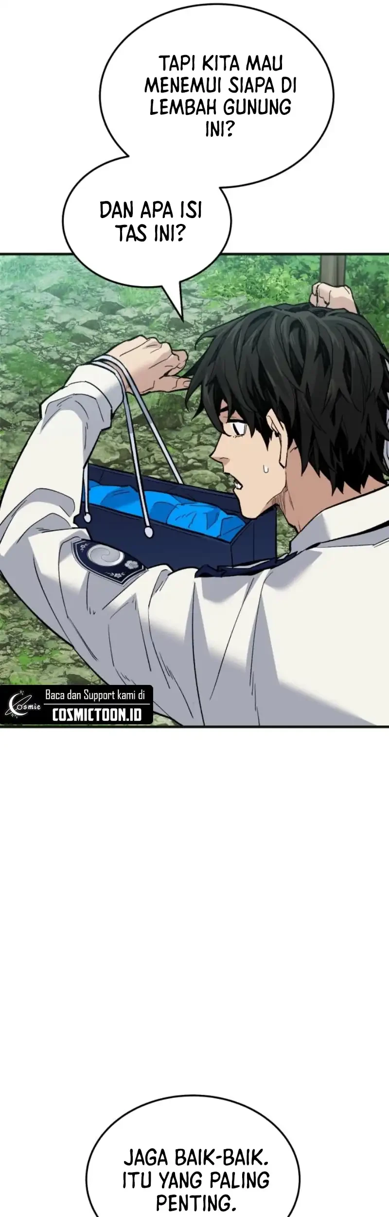 The Yaksha of Joseon Chapter 3 Gambar 37