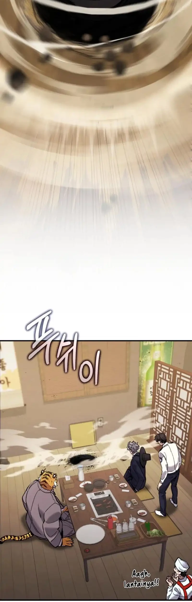 The Yaksha of Joseon Chapter 5 Gambar 22