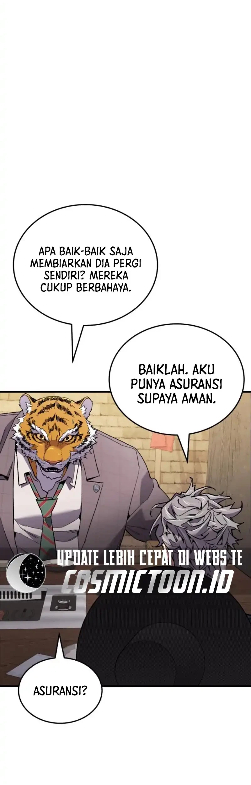 The Yaksha of Joseon Chapter 5 Gambar 23