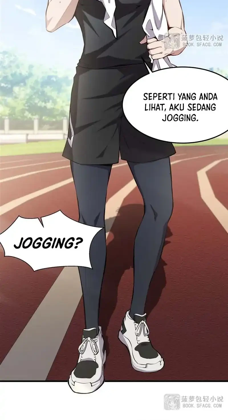 The Yellow-haired Villain in Female Main Character’s Novel wants Happiness Chapter 44 Gambar 10