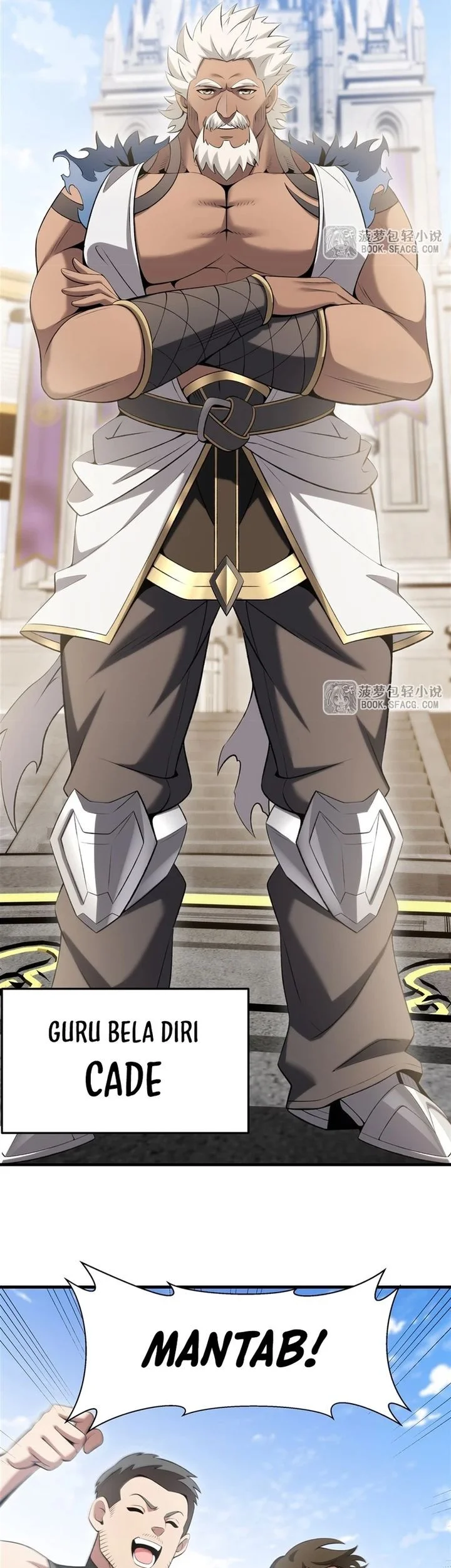 The Yellow-haired Villain in Female Main Character’s Novel wants Happiness Chapter 52 Gambar 9