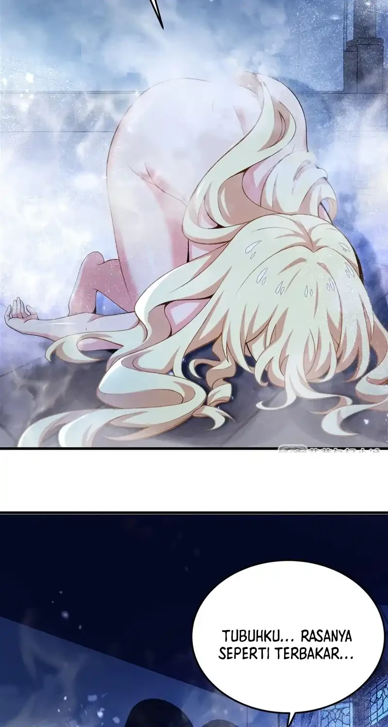 The Yellow-haired Villain in Female Main Character’s Novel wants Happiness Chapter 60 Gambar 8