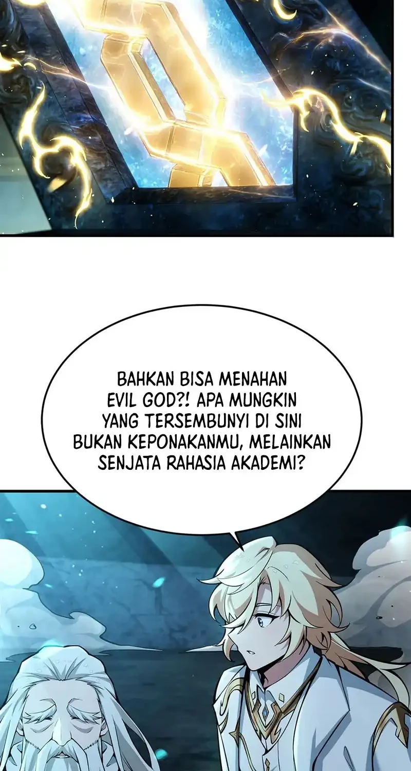 The Yellow-haired Villain in Female Main Character’s Novel wants Happiness Chapter 68 Gambar 8