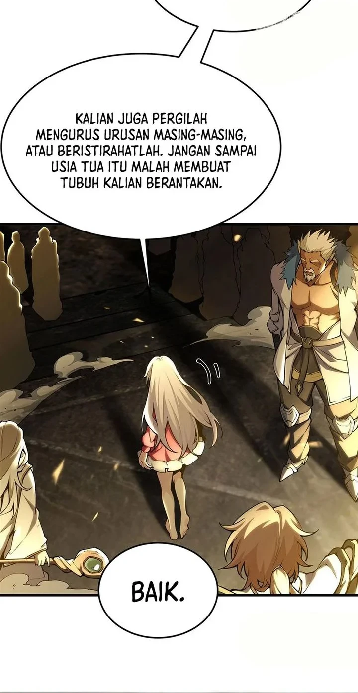 The Yellow-haired Villain in Female Main Character’s Novel wants Happiness Chapter 70 Gambar 8