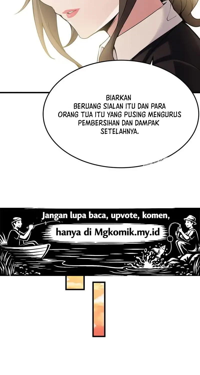 The Yellow-haired Villain in Female Main Character’s Novel wants Happiness Chapter 73 Gambar 10