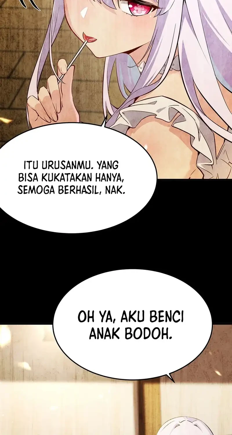 The Yellow-haired Villain in Female Main Character’s Novel wants Happiness Chapter 78 Gambar 10