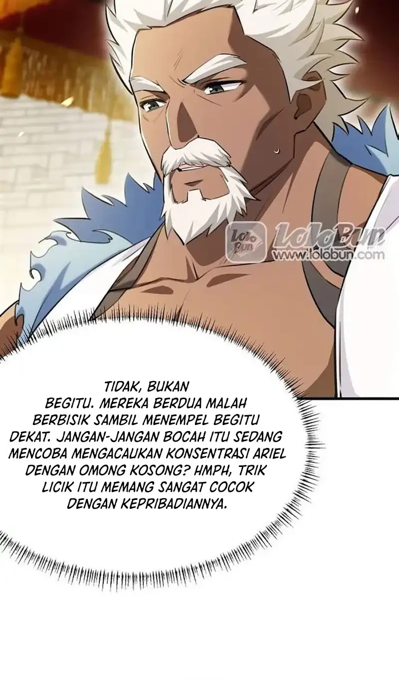The Yellow-haired Villain in Female Main Character’s Novel wants Happiness Chapter 80 Gambar 10