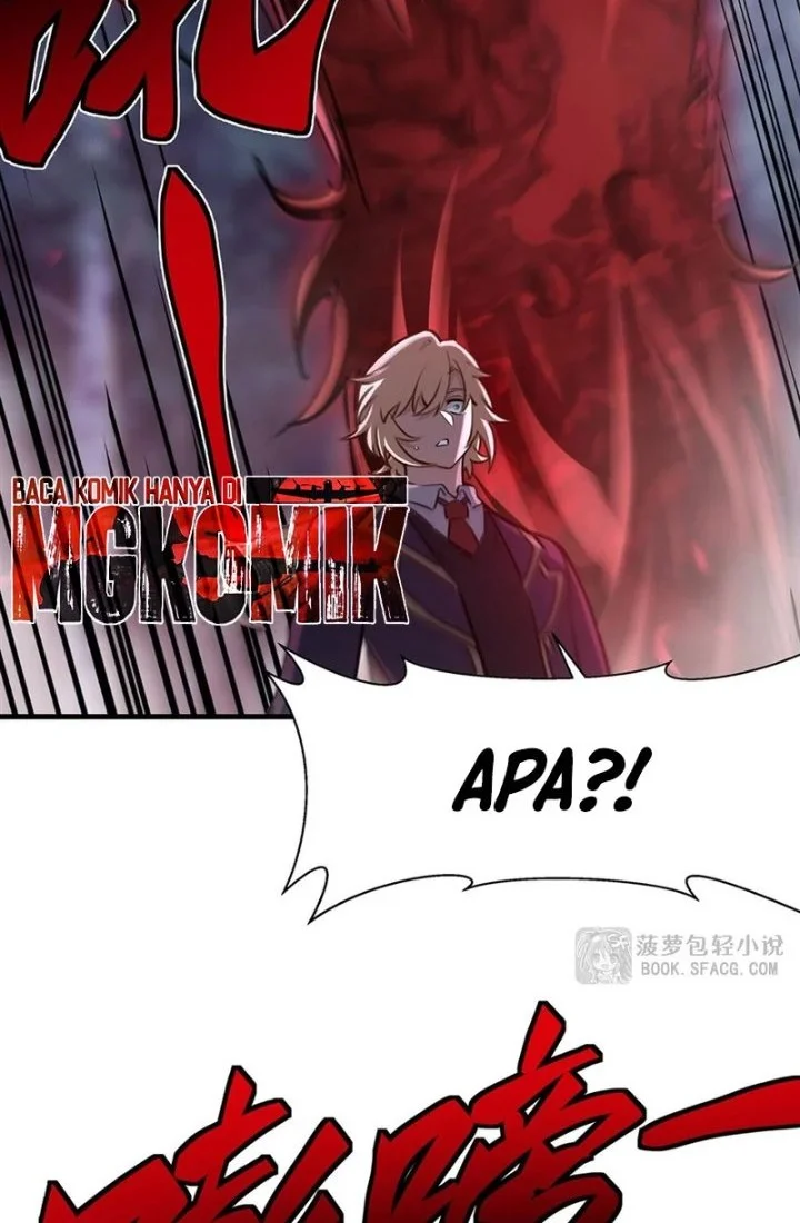 The Yellow-haired Villain in Female Main Character’s Novel wants Happiness Chapter 86 Gambar 10