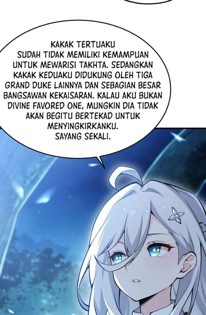 The Yellow-haired Villain in Female Main Character’s Novel wants Happiness Chapter 88 Gambar 10
