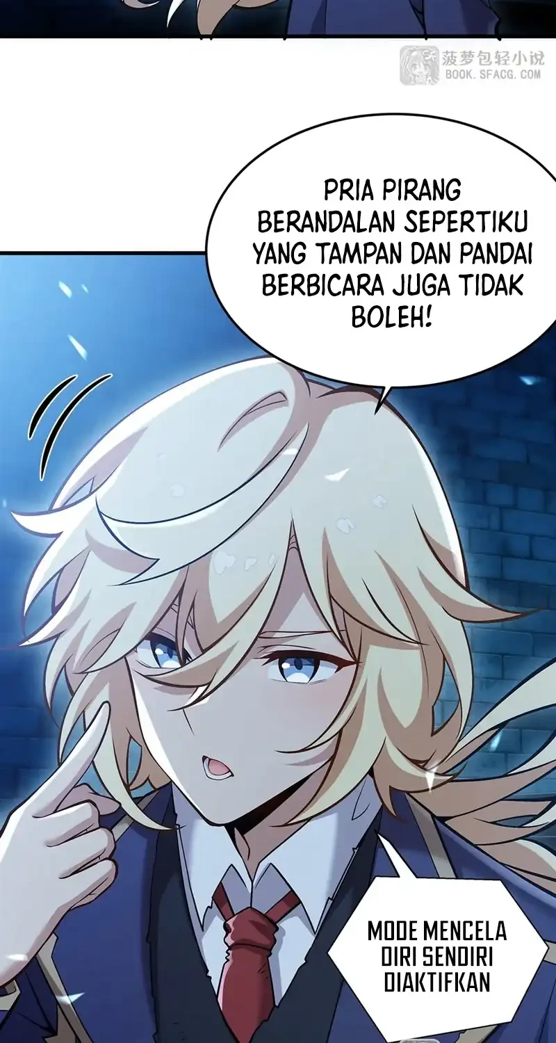 The Yellow-haired Villain in Female Main Character’s Novel wants Happiness Chapter 89 Gambar 8