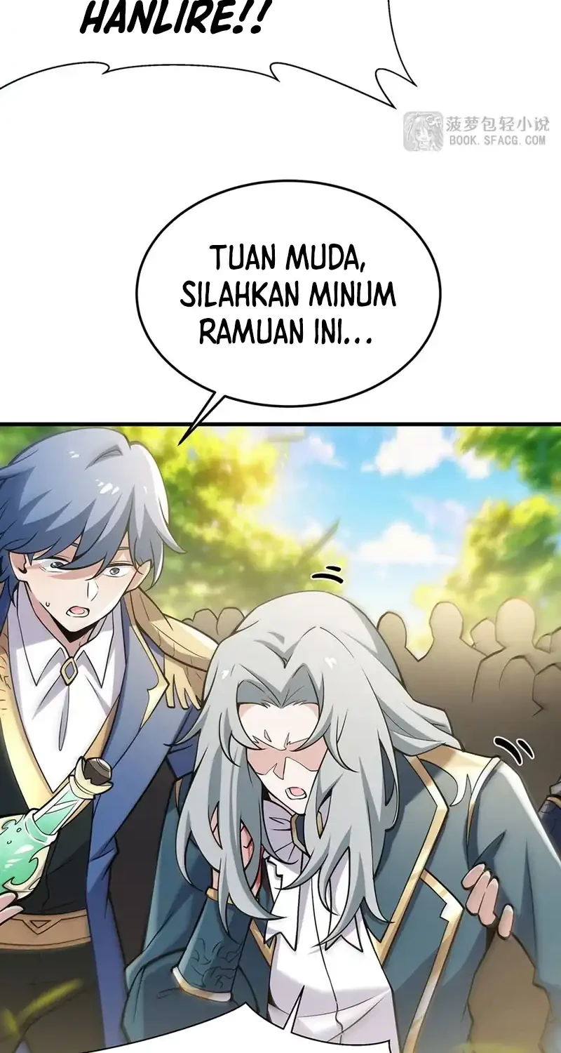 The Yellow-haired Villain in Female Main Character’s Novel wants Happiness Chapter 91 Gambar 8