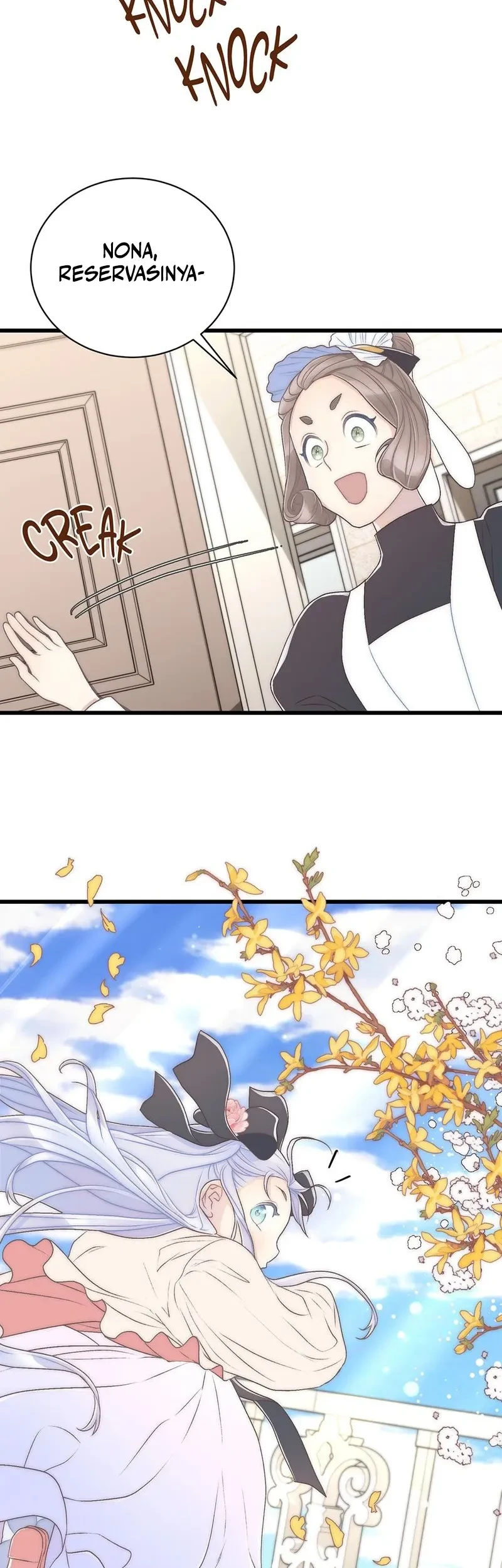 The Youngest Child of the Family Is Preventing the World From Ending Chapter 10 Gambar 14