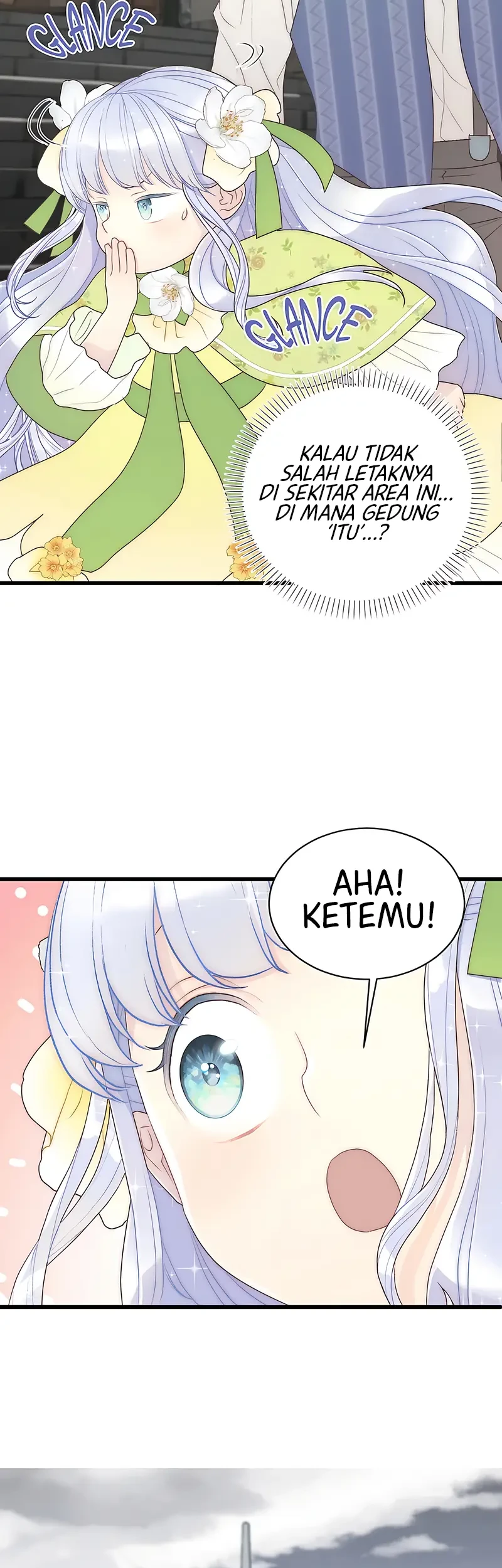 The Youngest Child of the Family Is Preventing the World From Ending Chapter 11 Gambar 14