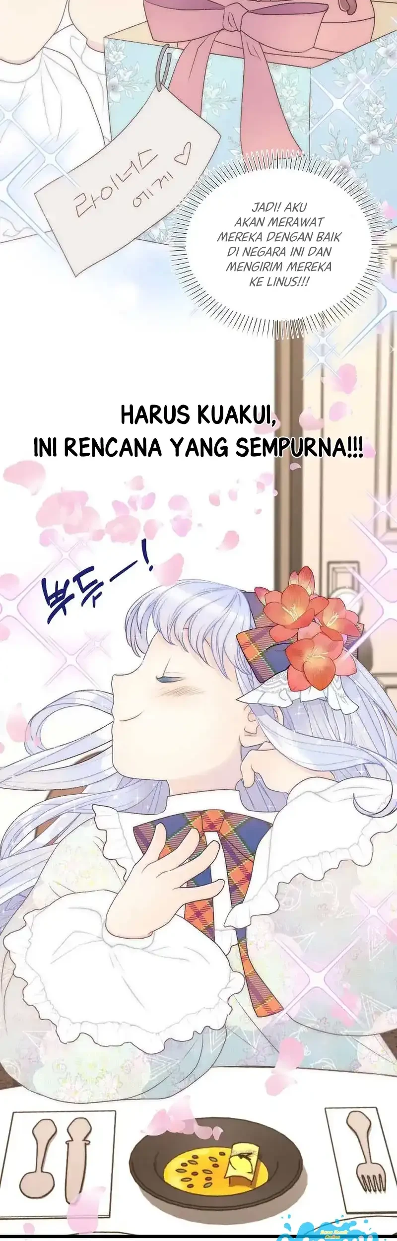 The Youngest Child of the Family Is Preventing the World From Ending Chapter 13 Gambar 12