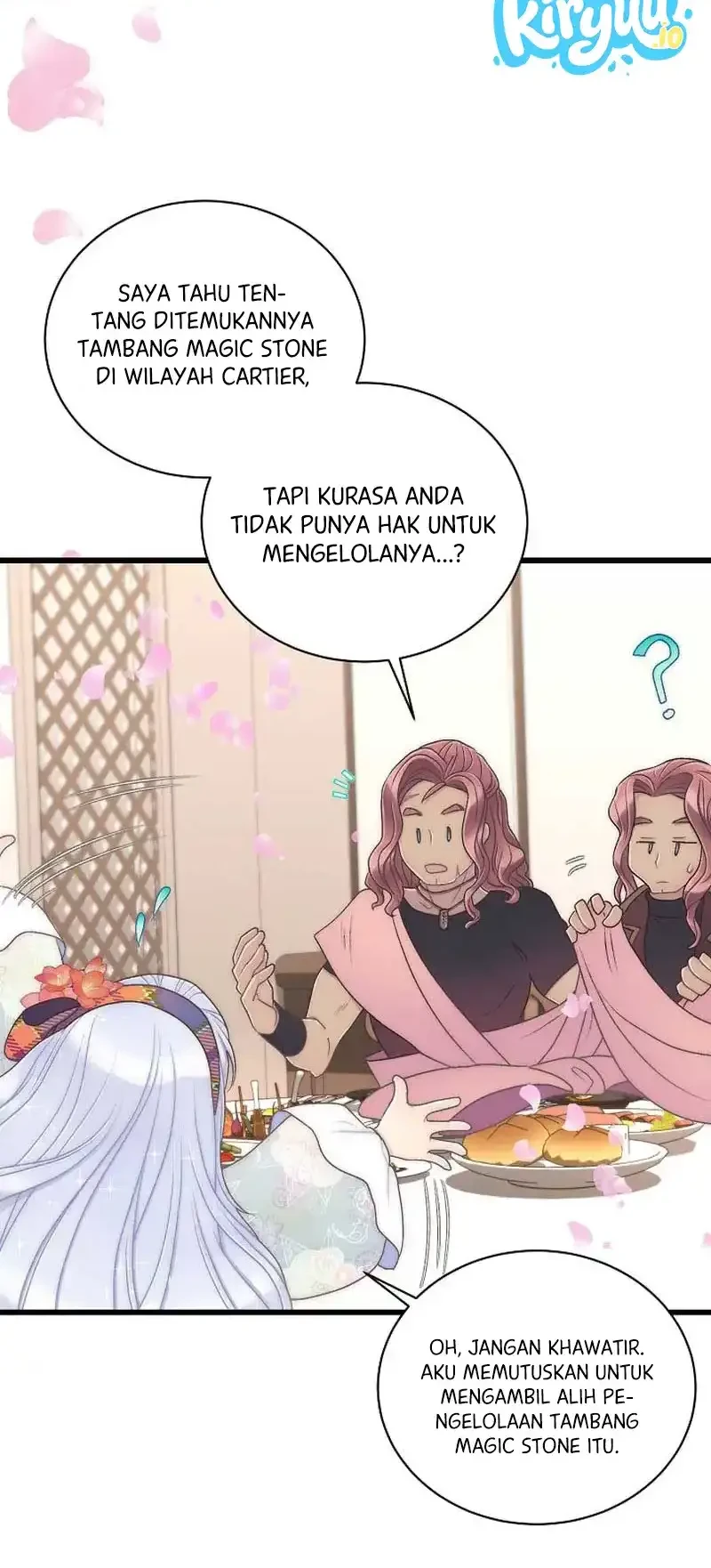 The Youngest Child of the Family Is Preventing the World From Ending Chapter 13 Gambar 13