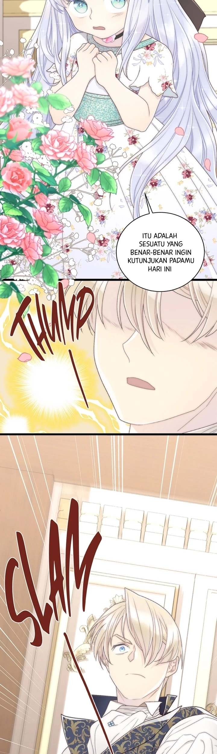 The Youngest Child of the Family Is Preventing the World From Ending Chapter 17 Gambar 10
