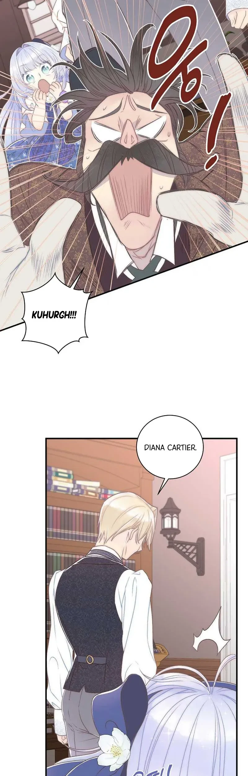 The Youngest Child of the Family Is Preventing the World From Ending Chapter 2 Gambar 12
