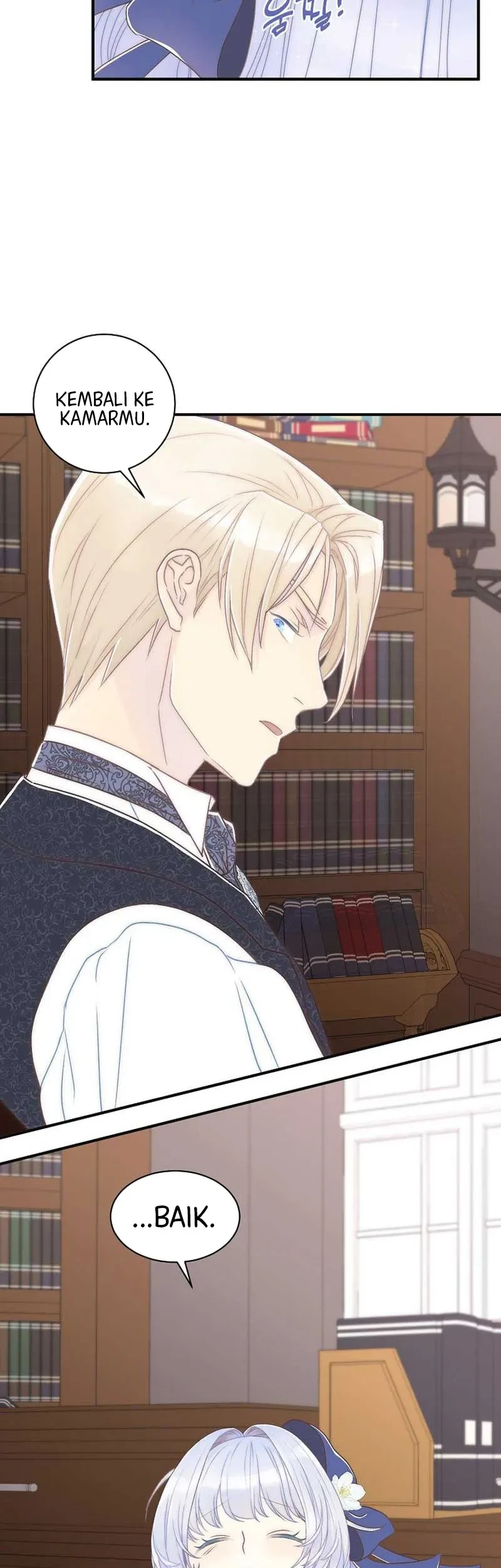 The Youngest Child of the Family Is Preventing the World From Ending Chapter 2 Gambar 13