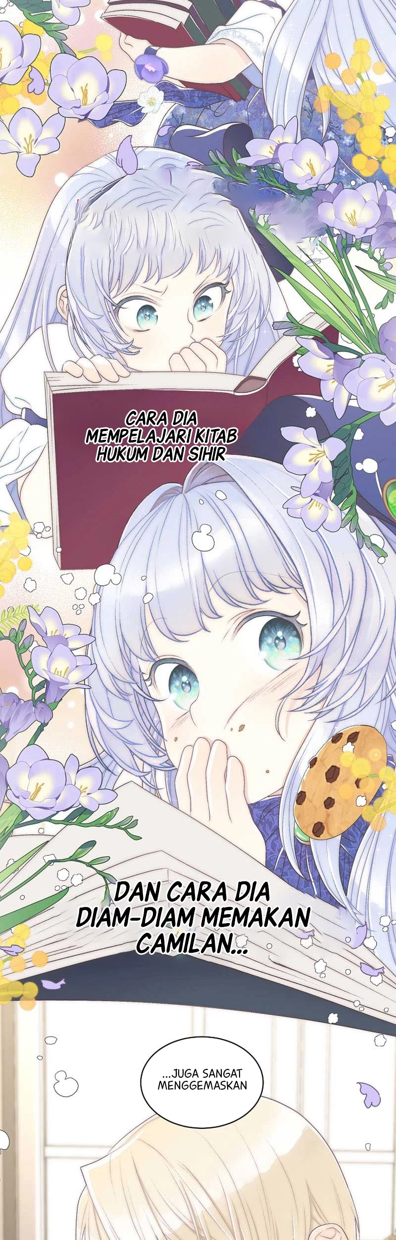 The Youngest Child of the Family Is Preventing the World From Ending Chapter 5 Gambar 15