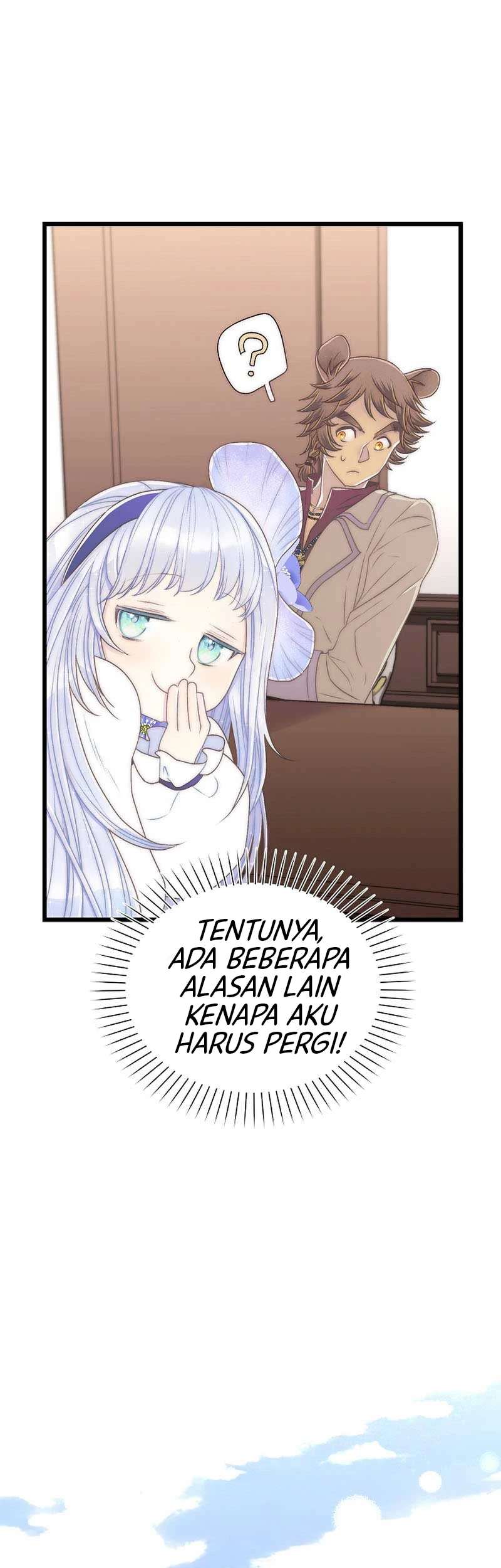 The Youngest Child of the Family Is Preventing the World From Ending Chapter 6 Gambar 14