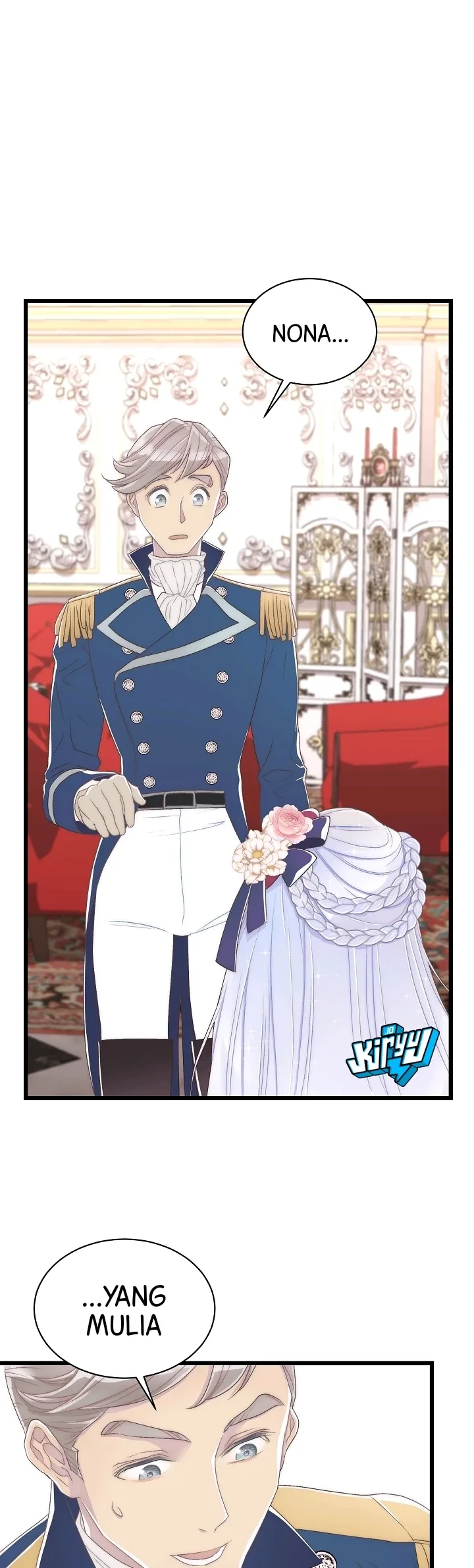 The Youngest Child of the Family Is Preventing the World From Ending Chapter 7 Gambar 13