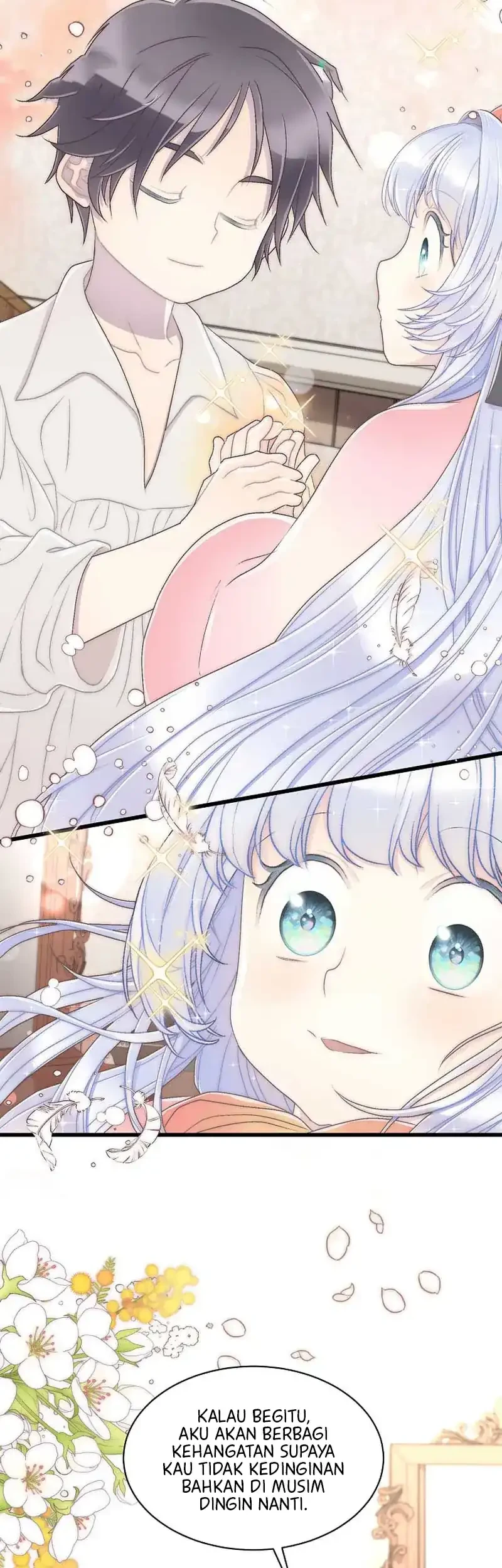 The Youngest Child of the Family Is Preventing the World From Ending Chapter 9 Gambar 15