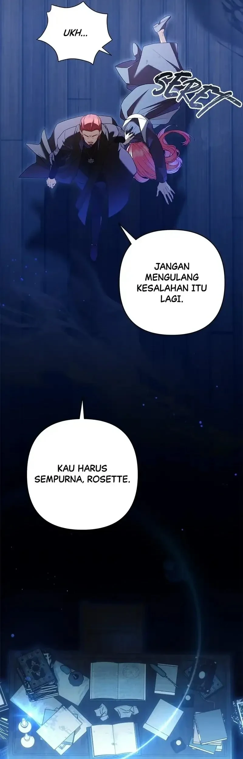 The Youngest Daughter of the Great Magician of a Famous Swordsmanship Family Chapter 3 Gambar 13