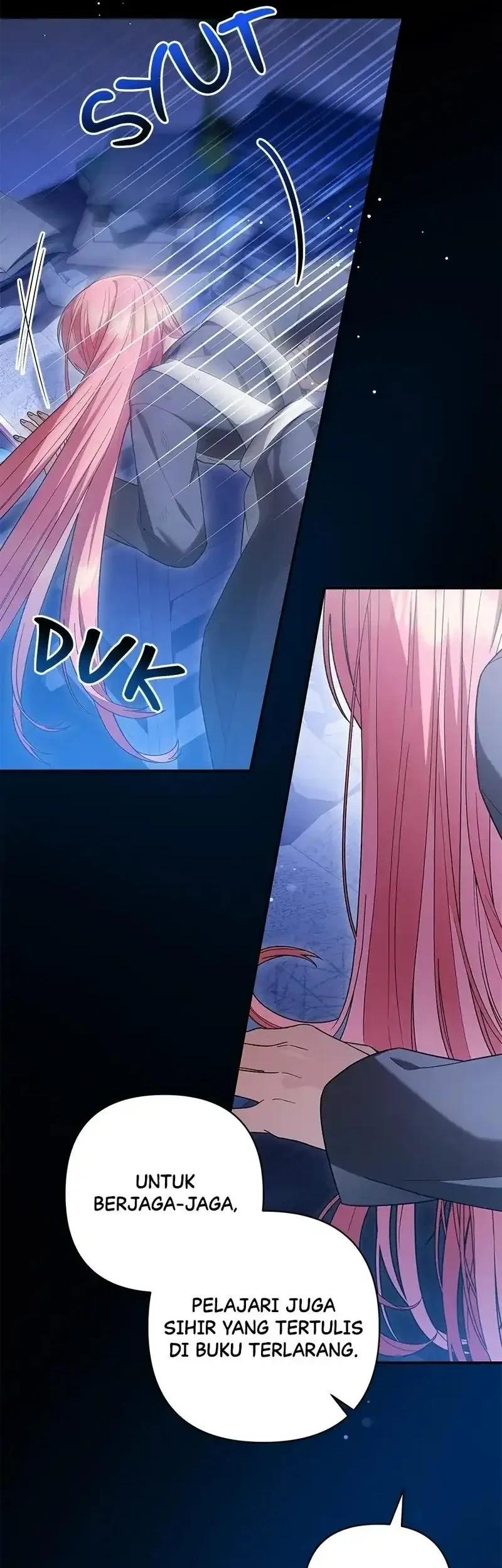The Youngest Daughter of the Great Magician of a Famous Swordsmanship Family Chapter 3 Gambar 15