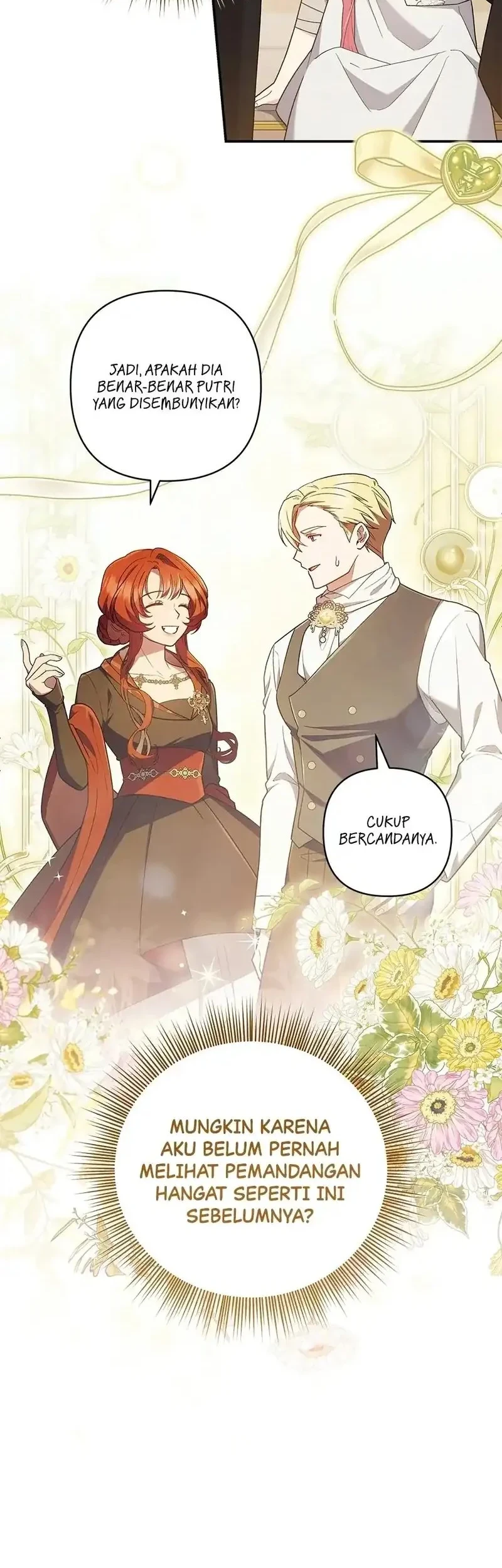 The Youngest Daughter of the Great Magician of a Famous Swordsmanship Family Chapter 4 Gambar 14