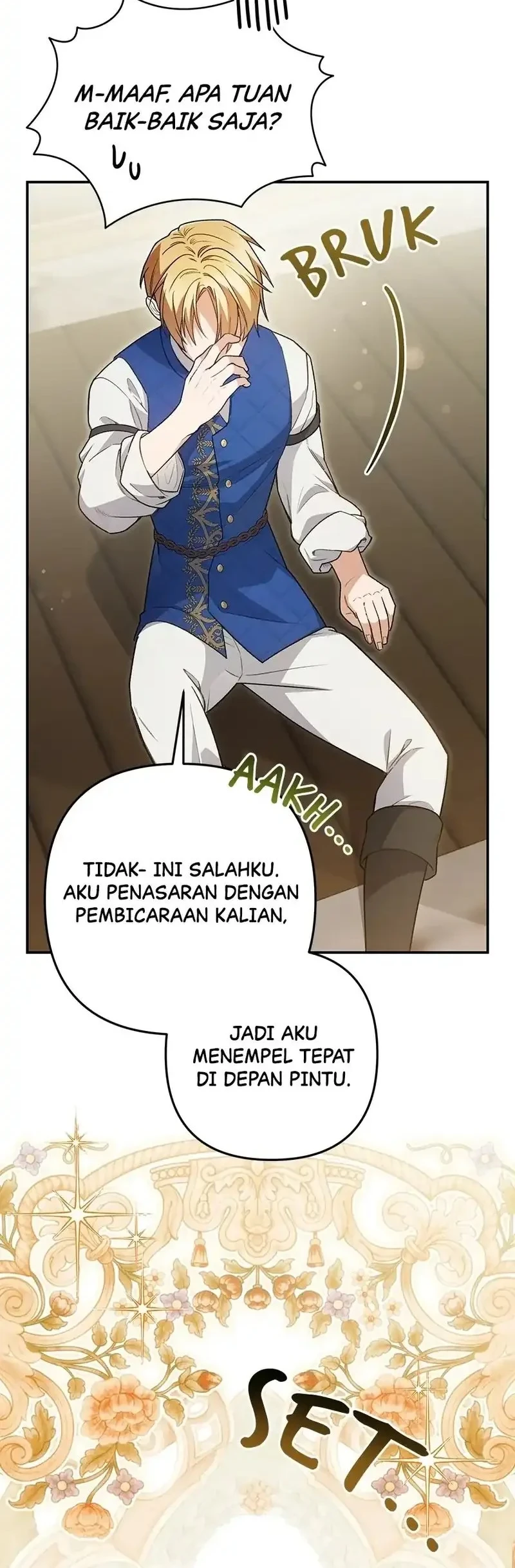 The Youngest Daughter of the Great Magician of a Famous Swordsmanship Family Chapter 6 Gambar 15