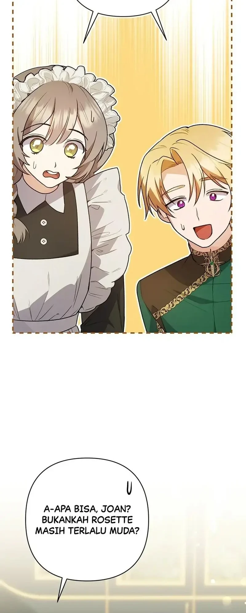 The Youngest Daughter of the Great Magician of a Famous Swordsmanship Family Chapter 9 Gambar 14