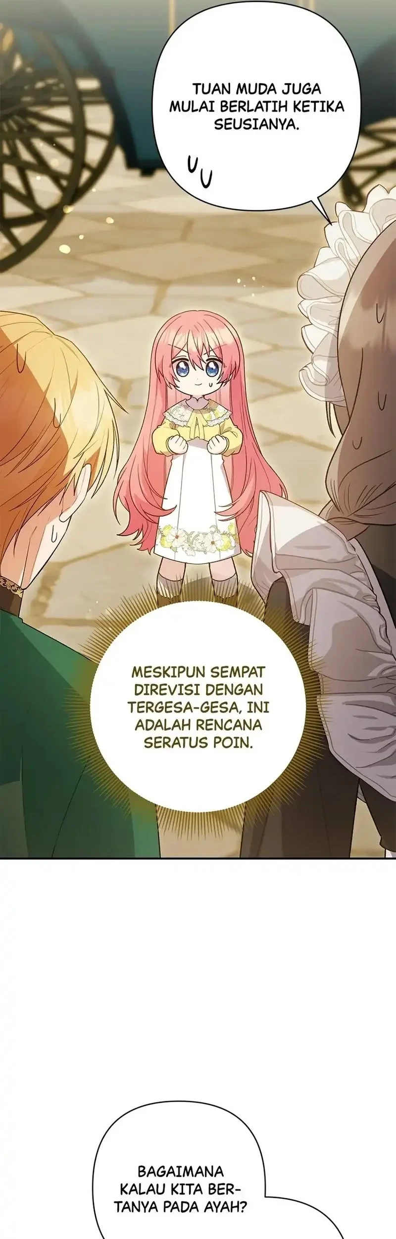 The Youngest Daughter of the Great Magician of a Famous Swordsmanship Family Chapter 9 Gambar 15