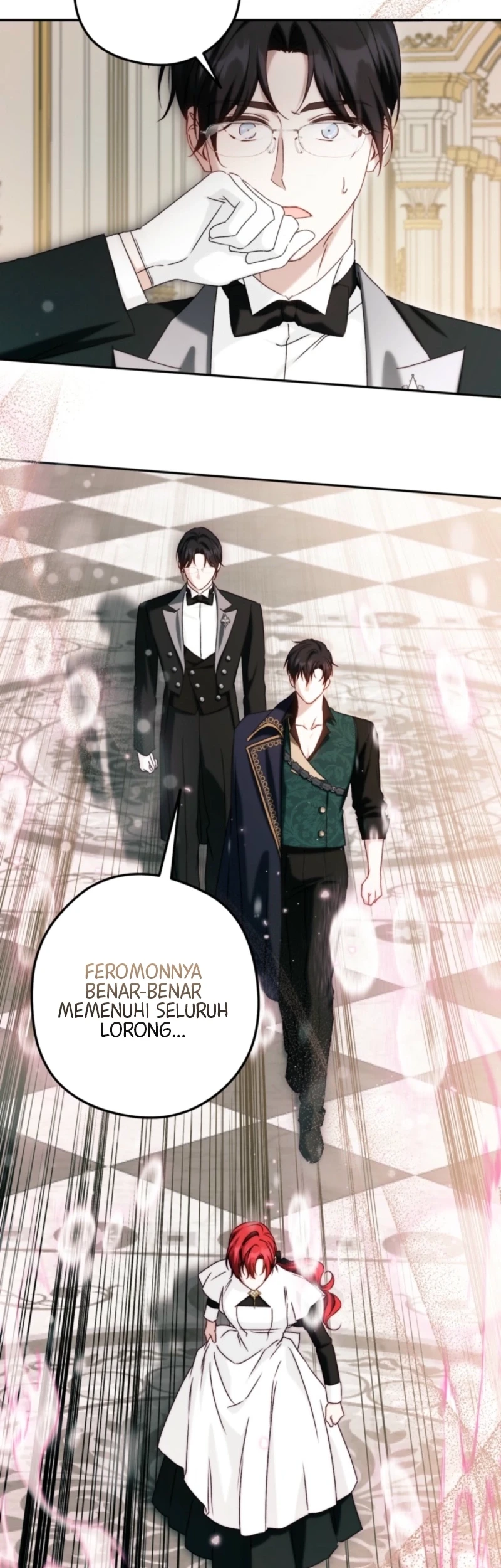 The Youngest Daughter of the Snake Family Chapter 11 Gambar 12