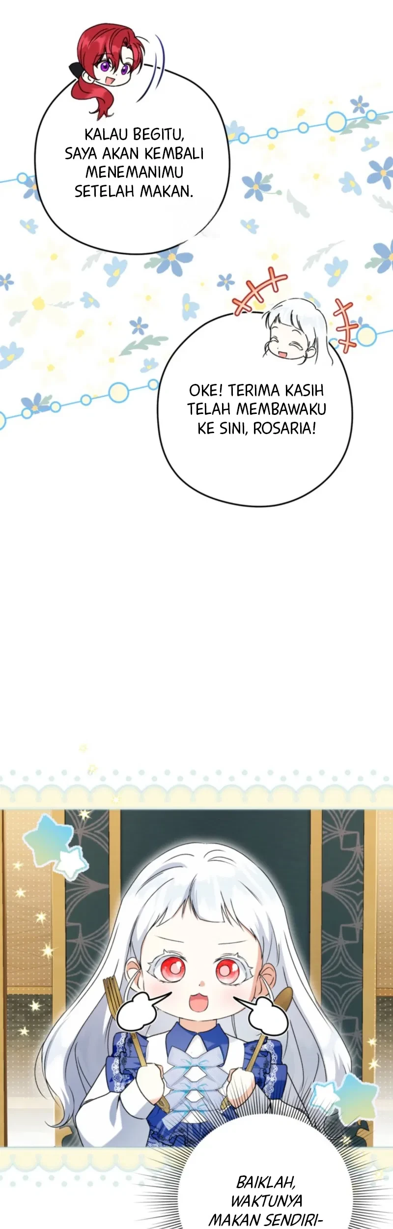 The Youngest Daughter of the Snake Family Chapter 12 Gambar 12