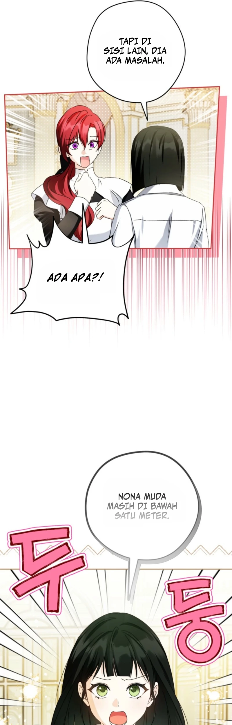 The Youngest Daughter of the Snake Family Chapter 14 Gambar 11