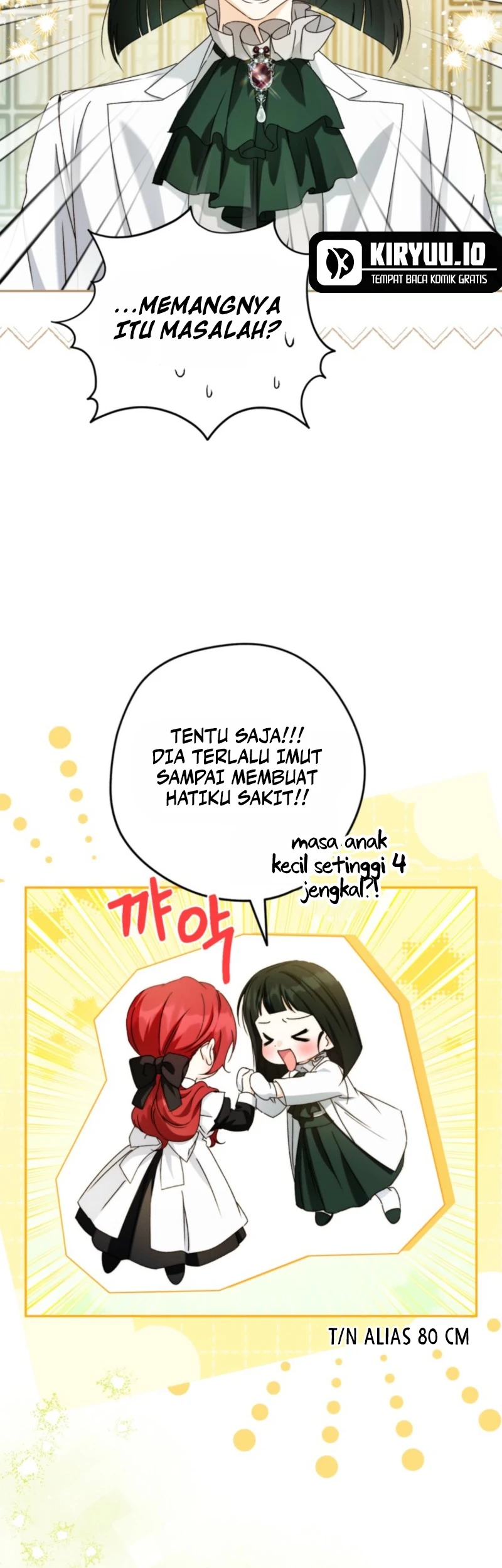 The Youngest Daughter of the Snake Family Chapter 14 Gambar 12