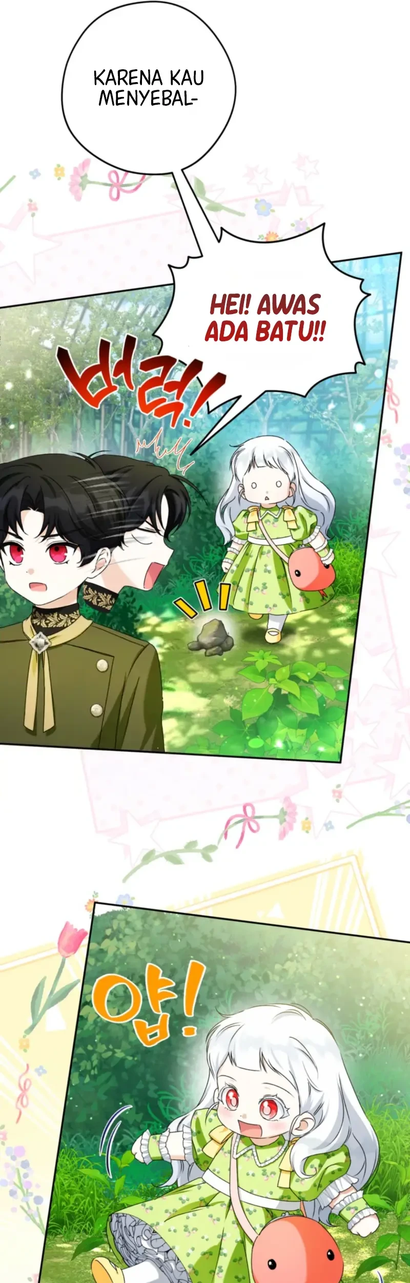 The Youngest Daughter of the Snake Family Chapter 15 Gambar 14