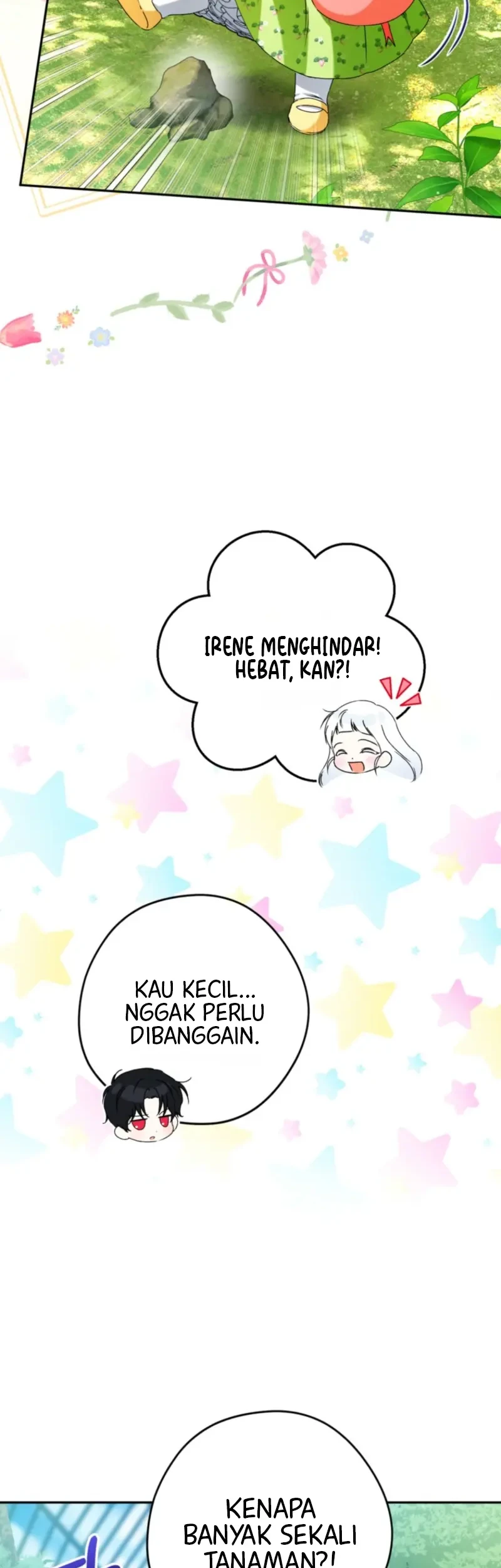 The Youngest Daughter of the Snake Family Chapter 15 Gambar 15