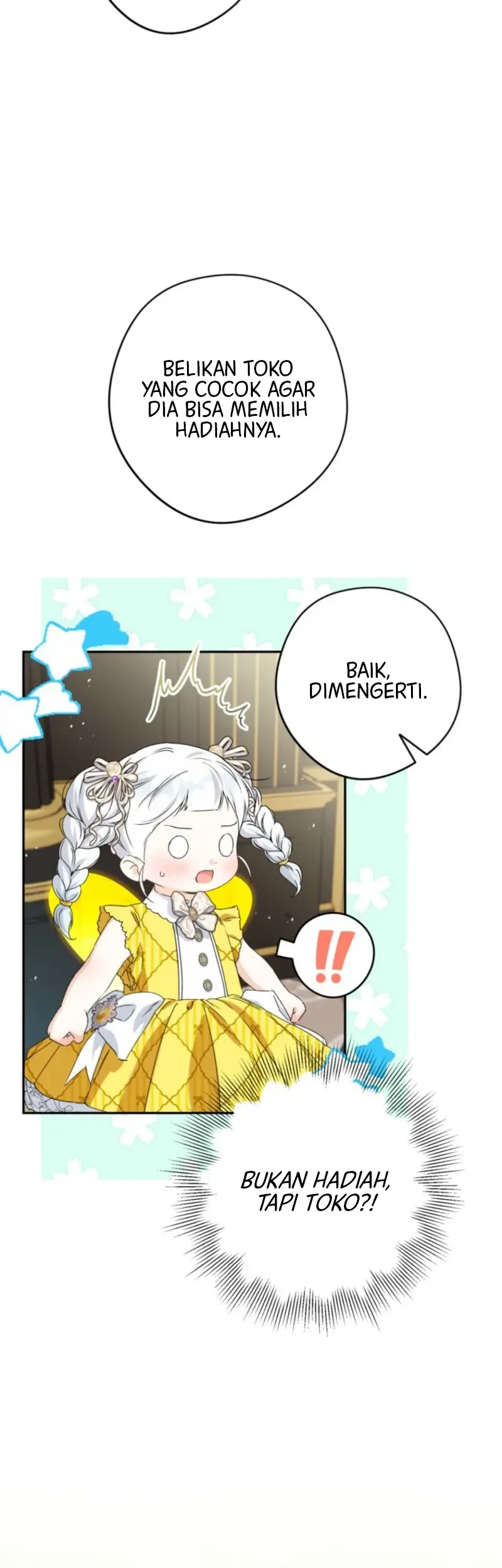 The Youngest Daughter of the Snake Family Chapter 17 Gambar 11